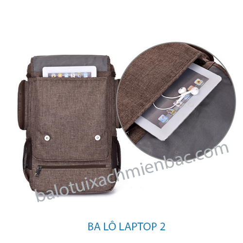 Balo laptop LT2
