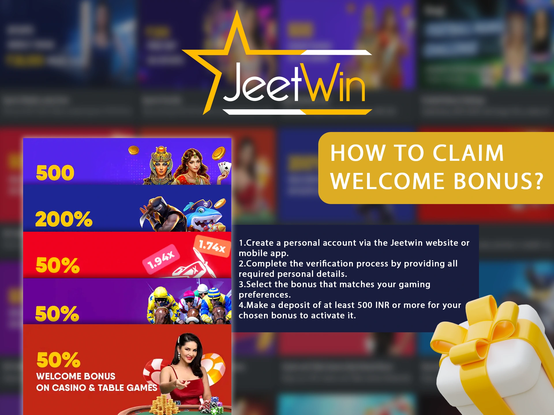 JeeTwin এর জয়গার উপায় কী?